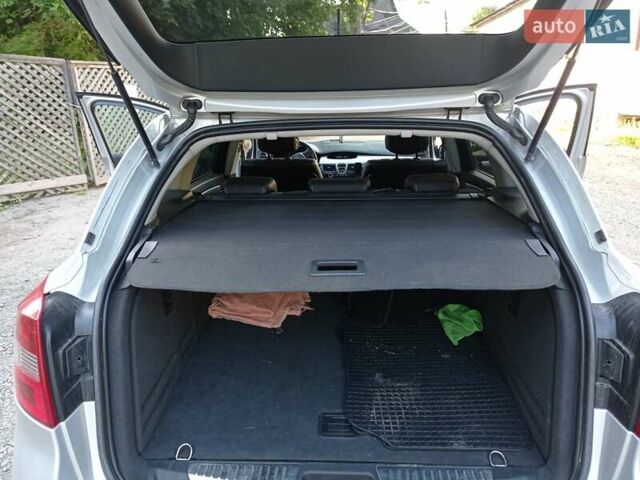 Сірий Рено Лагуна, об'ємом двигуна 1.5 л та пробігом 260 тис. км за 6200 $, фото 29 на Automoto.ua