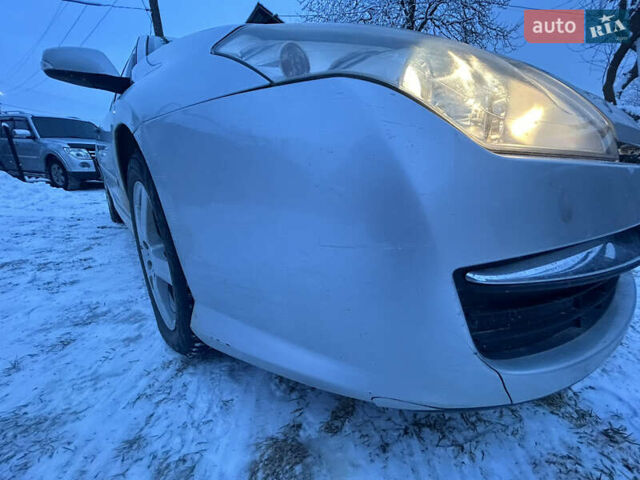 Серый Рено Лагуна, объемом двигателя 1.5 л и пробегом 252 тыс. км за 5400 $, фото 14 на Automoto.ua