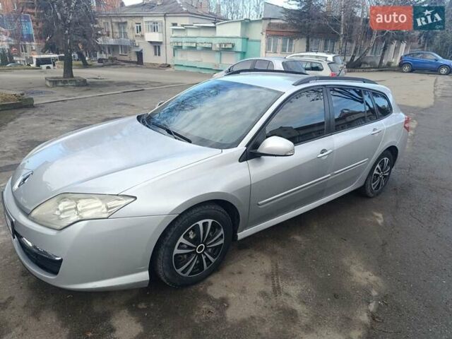 Серый Рено Лагуна, объемом двигателя 2 л и пробегом 290 тыс. км за 7100 $, фото 10 на Automoto.ua