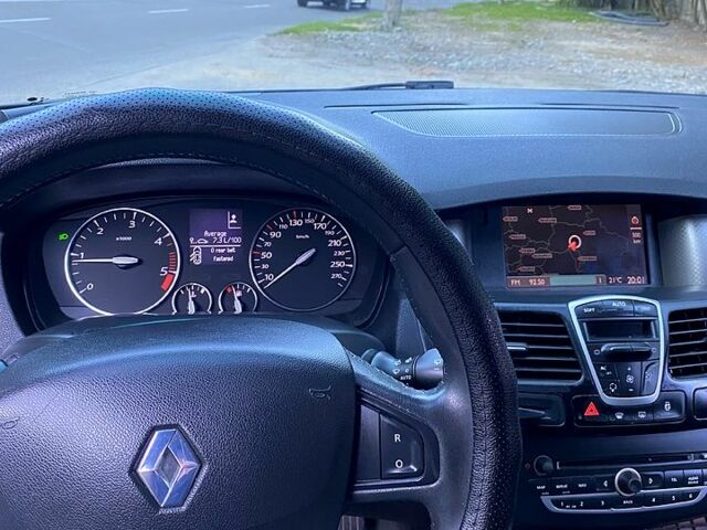 Рено Лагуна 2008 в Виннице на Automoto.ua Серый Рено Лагуна, объемом двигателя 1.5 л и пробегом 365 тыс. км за 5400 $, фото 8 на Automoto.ua