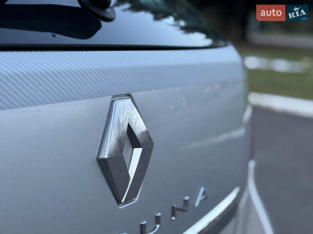 Серый Рено Лагуна, объемом двигателя 2 л и пробегом 199 тыс. км за 5499 $, фото 28 на Automoto.ua