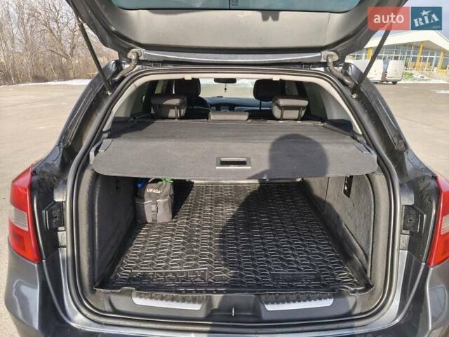 Серый Рено Лагуна, объемом двигателя 2 л и пробегом 253 тыс. км за 7400 $, фото 10 на Automoto.ua