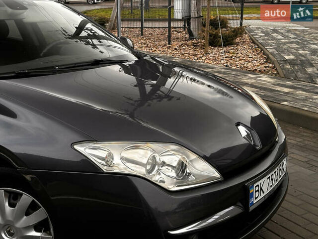 Сірий Рено Лагуна, об'ємом двигуна 1.5 л та пробігом 400 тис. км за 4850 $, фото 3 на Automoto.ua