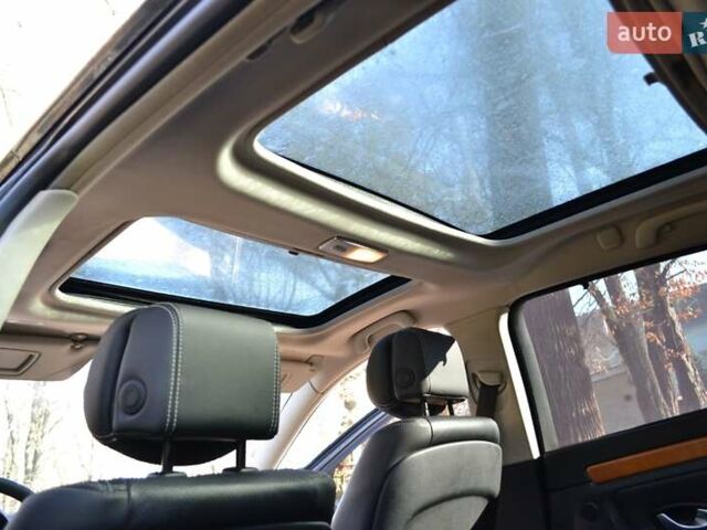 Серый Рено Лагуна, объемом двигателя 3 л и пробегом 380 тыс. км за 6900 $, фото 11 на Automoto.ua