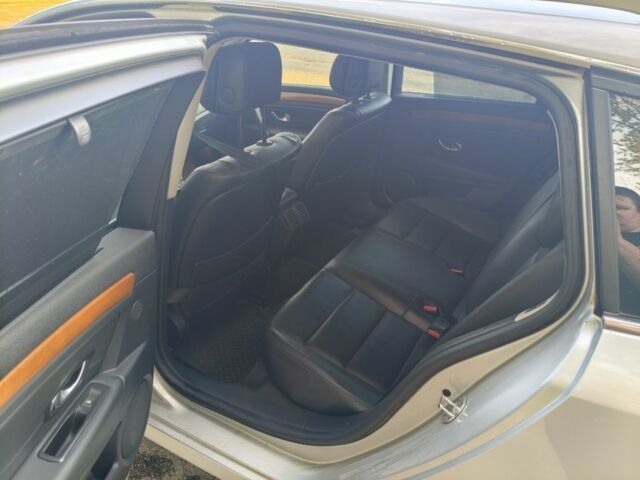 Сірий Рено Лагуна, об'ємом двигуна 3 л та пробігом 300 тис. км за 5000 $, фото 12 на Automoto.ua