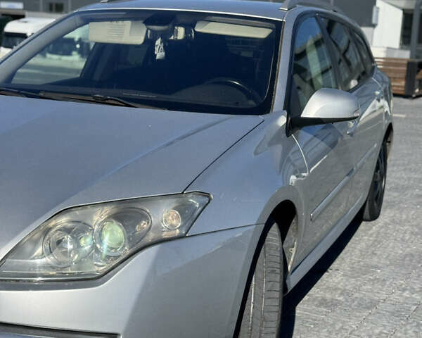 Сірий Рено Лагуна, об'ємом двигуна 1.46 л та пробігом 287 тис. км за 5800 $, фото 3 на Automoto.ua
