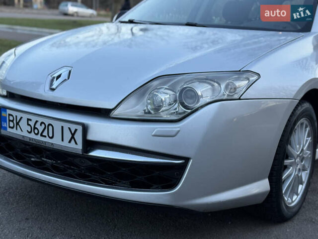 Серый Рено Лагуна, объемом двигателя 2 л и пробегом 199 тыс. км за 5499 $, фото 34 на Automoto.ua