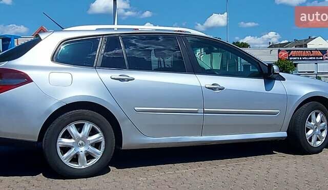 Сірий Рено Лагуна, об'ємом двигуна 1.5 л та пробігом 424 тис. км за 5900 $, фото 3 на Automoto.ua