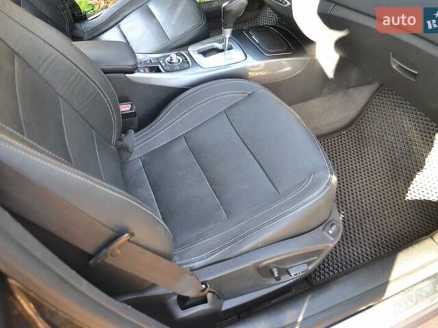 Серый Рено Лагуна, объемом двигателя 3 л и пробегом 380 тыс. км за 6900 $, фото 14 на Automoto.ua