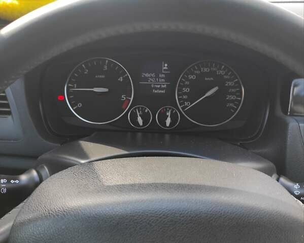 Рено Лагуна 2009 в Виннице на Automoto.ua Серый Рено Лагуна, объемом двигателя 2 л и пробегом 250 тыс. км за 7600 $, фото 8 на Automoto.ua