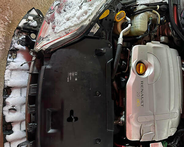 Сірий Рено Лагуна, об'ємом двигуна 2 л та пробігом 320 тис. км за 3600 $, фото 2 на Automoto.ua