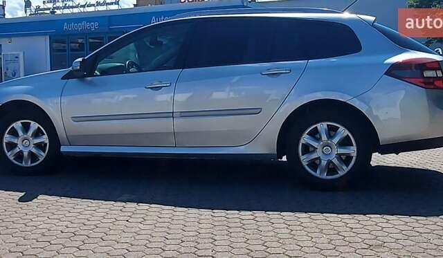 Сірий Рено Лагуна, об'ємом двигуна 1.5 л та пробігом 424 тис. км за 5900 $, фото 4 на Automoto.ua