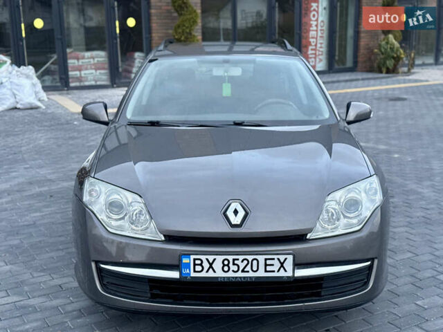 Рено Лагуна 2009 в Виннице на Automoto.ua Серый Рено Лагуна, объемом двигателя 1.5 л и пробегом 249 тыс. км за 6249 $, фото 9 на Automoto.ua