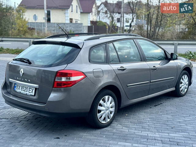 Рено Лагуна 2009 в Виннице на Automoto.ua Серый Рено Лагуна, объемом двигателя 1.5 л и пробегом 249 тыс. км за 6249 $, фото 23 на Automoto.ua