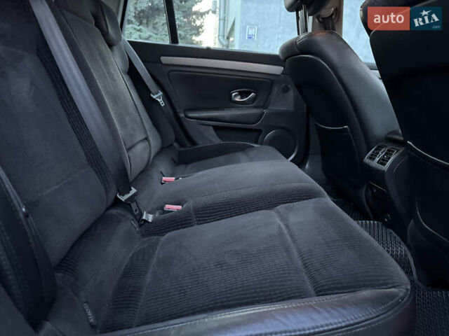 Серый Рено Лагуна, объемом двигателя 2 л и пробегом 199 тыс. км за 5499 $, фото 52 на Automoto.ua