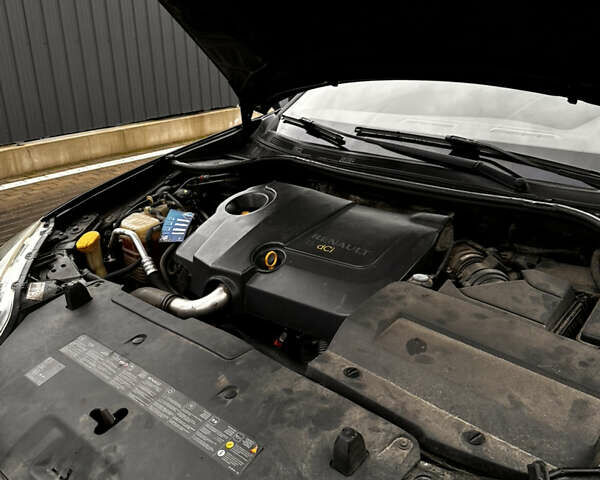 Сірий Рено Лагуна, об'ємом двигуна 1.5 л та пробігом 400 тис. км за 4850 $, фото 35 на Automoto.ua