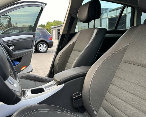 Сірий Рено Лагуна, об'ємом двигуна 1.46 л та пробігом 250 тис. км за 5650 $, фото 5 на Automoto.ua