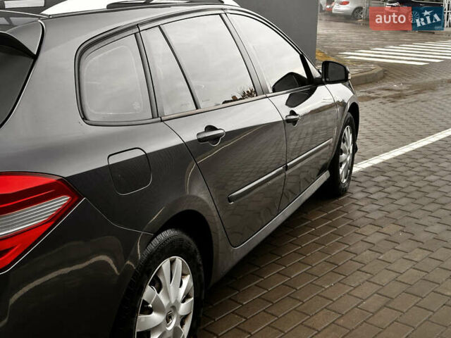 Сірий Рено Лагуна, об'ємом двигуна 1.5 л та пробігом 400 тис. км за 4850 $, фото 5 на Automoto.ua