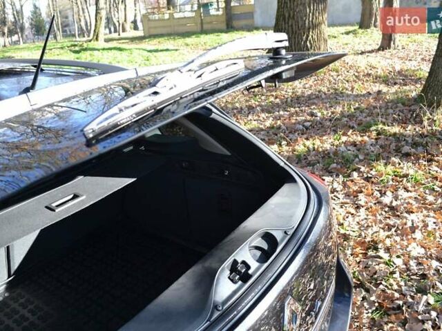 Серый Рено Лагуна, объемом двигателя 3 л и пробегом 380 тыс. км за 6900 $, фото 17 на Automoto.ua