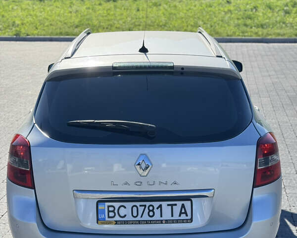 Сірий Рено Лагуна, об'ємом двигуна 1.46 л та пробігом 287 тис. км за 5800 $, фото 9 на Automoto.ua