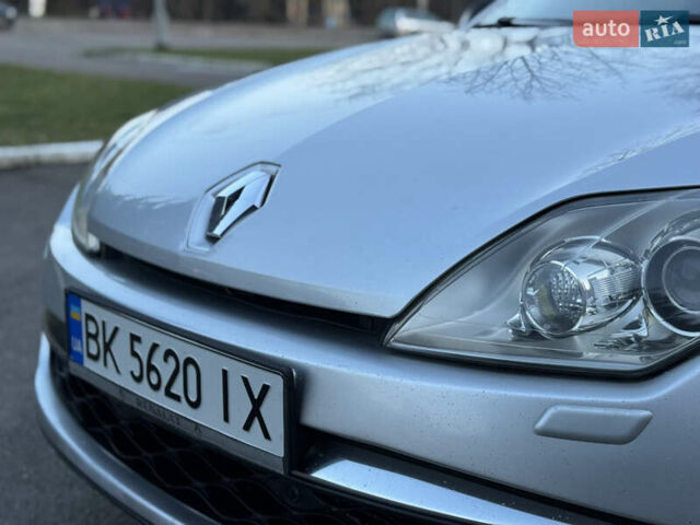 Серый Рено Лагуна, объемом двигателя 2 л и пробегом 199 тыс. км за 5499 $, фото 35 на Automoto.ua