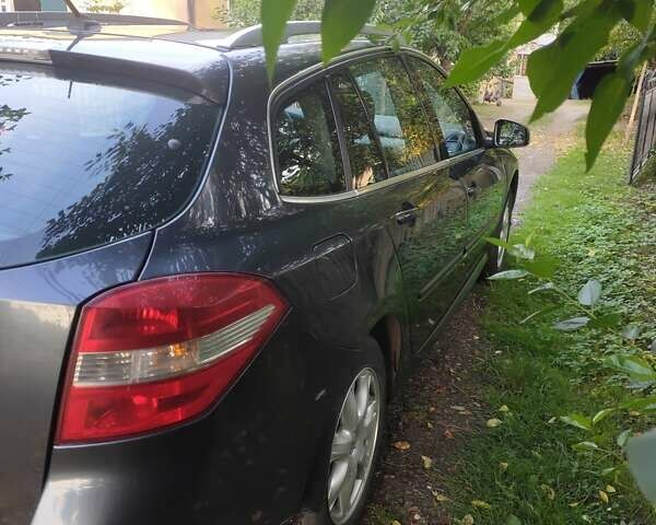 Сірий Рено Лагуна, об'ємом двигуна 1.46 л та пробігом 330 тис. км за 6100 $, фото 8 на Automoto.ua