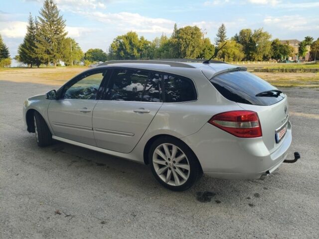 Сірий Рено Лагуна, об'ємом двигуна 3 л та пробігом 300 тис. км за 5000 $, фото 8 на Automoto.ua