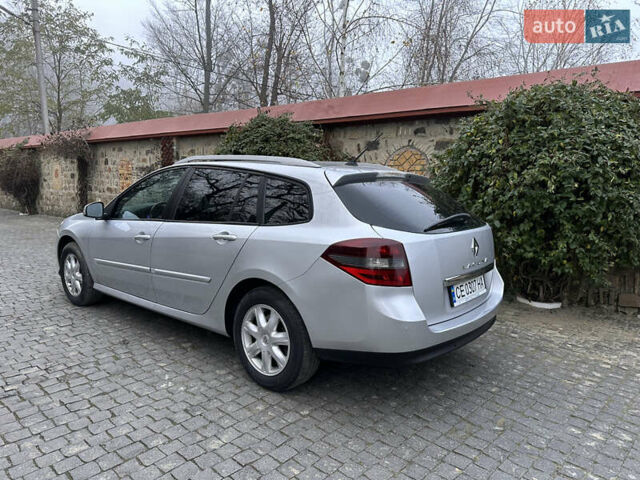 Серый Рено Лагуна, объемом двигателя 1.46 л и пробегом 435 тыс. км за 5399 $, фото 2 на Automoto.ua