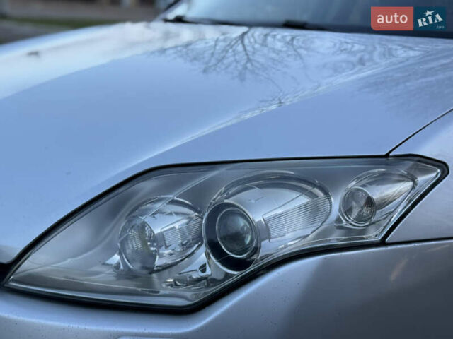 Серый Рено Лагуна, объемом двигателя 2 л и пробегом 199 тыс. км за 5499 $, фото 36 на Automoto.ua