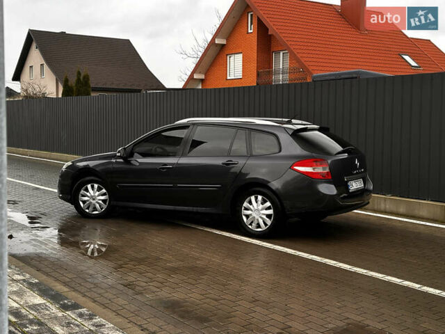 Сірий Рено Лагуна, об'ємом двигуна 1.5 л та пробігом 400 тис. км за 4850 $, фото 13 на Automoto.ua