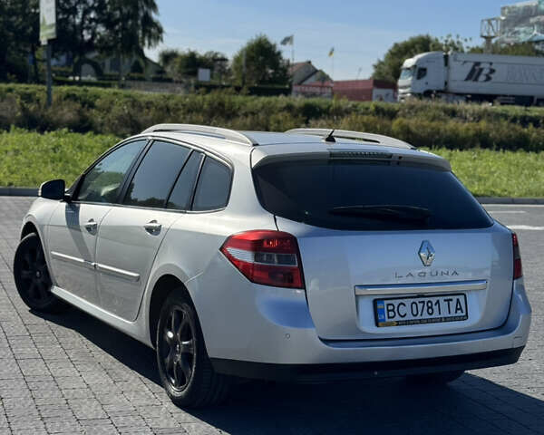 Сірий Рено Лагуна, об'ємом двигуна 1.46 л та пробігом 287 тис. км за 5800 $, фото 10 на Automoto.ua