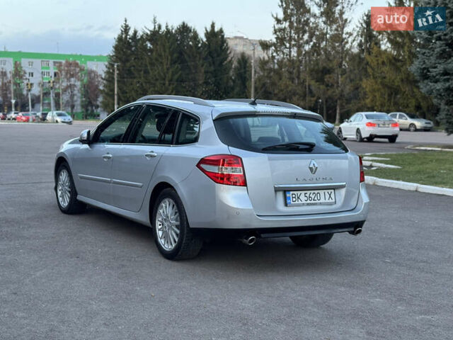 Серый Рено Лагуна, объемом двигателя 2 л и пробегом 199 тыс. км за 5499 $, фото 8 на Automoto.ua