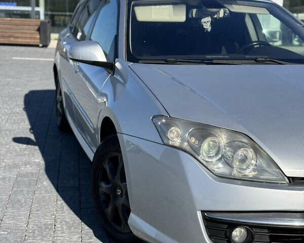 Сірий Рено Лагуна, об'ємом двигуна 1.46 л та пробігом 287 тис. км за 5800 $, фото 4 на Automoto.ua
