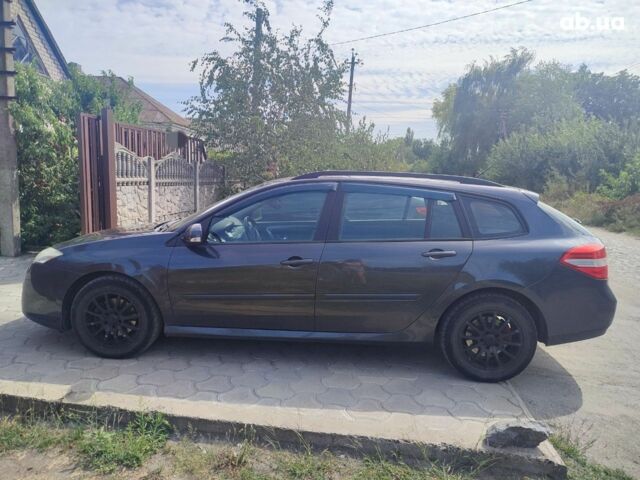 Сірий Рено Лагуна, об'ємом двигуна 2 л та пробігом 365 тис. км за 5300 $, фото 3 на Automoto.ua
