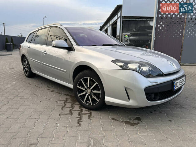 Сірий Рено Лагуна, об'ємом двигуна 1.46 л та пробігом 250 тис. км за 5650 $, фото 1 на Automoto.ua