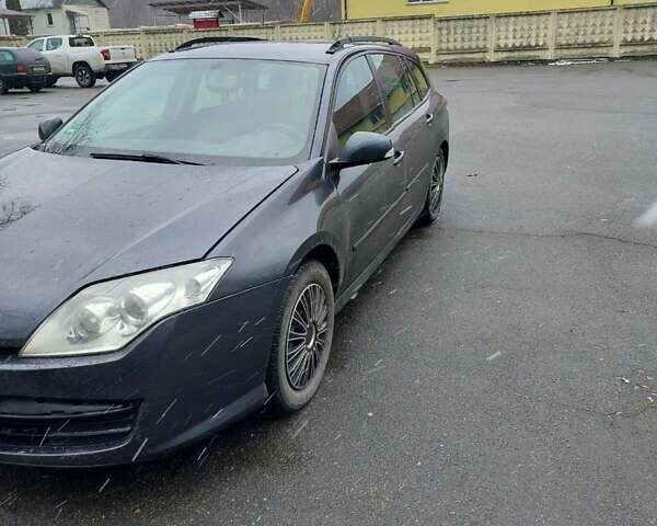 Сірий Рено Лагуна, об'ємом двигуна 2 л та пробігом 300 тис. км за 5900 $, фото 4 на Automoto.ua