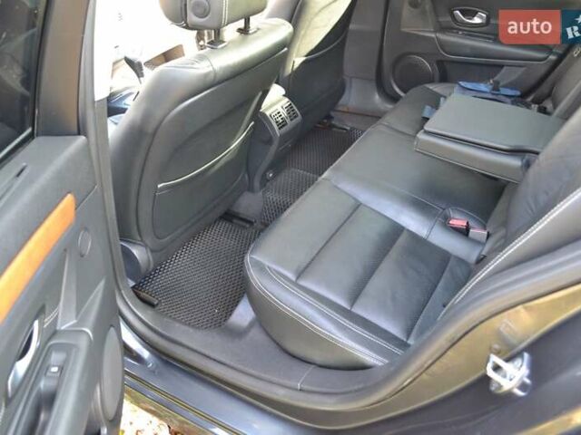 Серый Рено Лагуна, объемом двигателя 3 л и пробегом 380 тыс. км за 6900 $, фото 10 на Automoto.ua