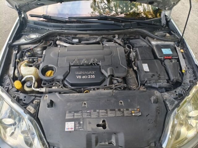 Сірий Рено Лагуна, об'ємом двигуна 3 л та пробігом 300 тис. км за 5000 $, фото 14 на Automoto.ua