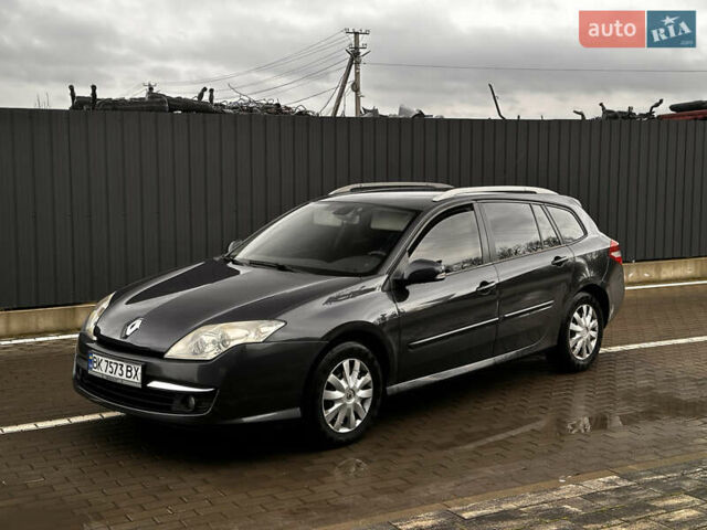 Сірий Рено Лагуна, об'ємом двигуна 1.5 л та пробігом 400 тис. км за 4850 $, фото 15 на Automoto.ua