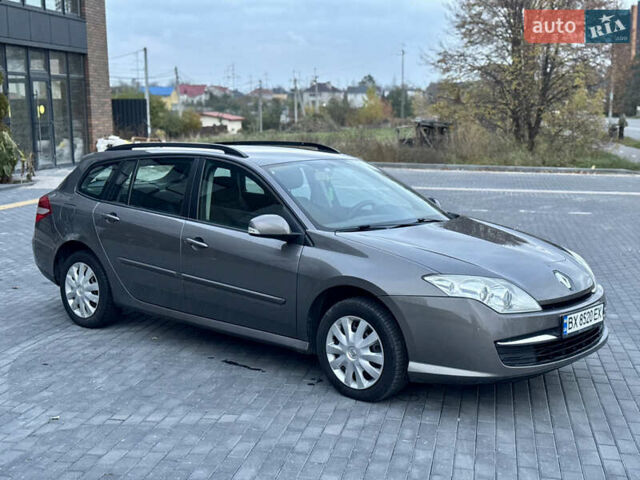 Рено Лагуна 2009 в Виннице на Automoto.ua Серый Рено Лагуна, объемом двигателя 1.5 л и пробегом 249 тыс. км за 6249 $, фото 26 на Automoto.ua