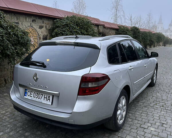 Серый Рено Лагуна, объемом двигателя 1.46 л и пробегом 435 тыс. км за 5399 $, фото 4 на Automoto.ua