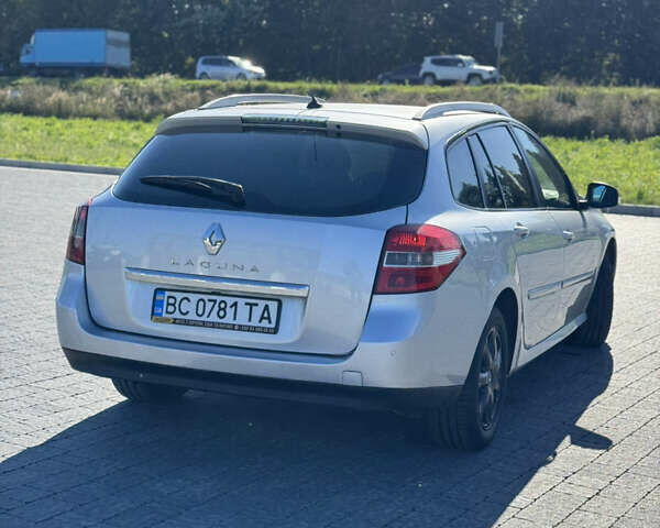 Сірий Рено Лагуна, об'ємом двигуна 1.46 л та пробігом 287 тис. км за 5800 $, фото 7 на Automoto.ua