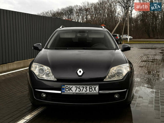 Сірий Рено Лагуна, об'ємом двигуна 1.5 л та пробігом 400 тис. км за 4850 $, фото 16 на Automoto.ua
