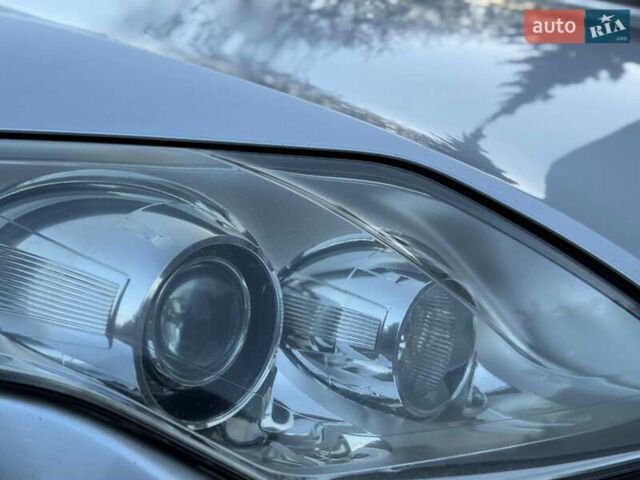 Серый Рено Лагуна, объемом двигателя 2 л и пробегом 199 тыс. км за 5499 $, фото 15 на Automoto.ua