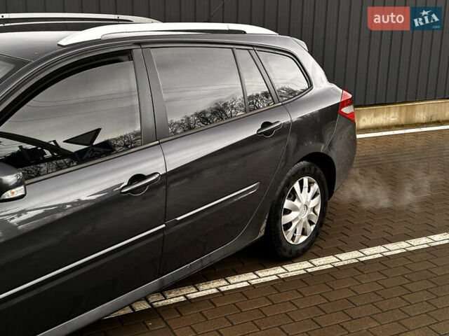 Сірий Рено Лагуна, об'ємом двигуна 1.5 л та пробігом 400 тис. км за 4850 $, фото 14 на Automoto.ua