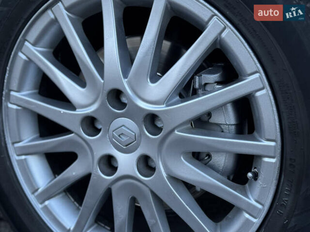 Серый Рено Лагуна, объемом двигателя 2 л и пробегом 199 тыс. км за 5499 $, фото 21 на Automoto.ua