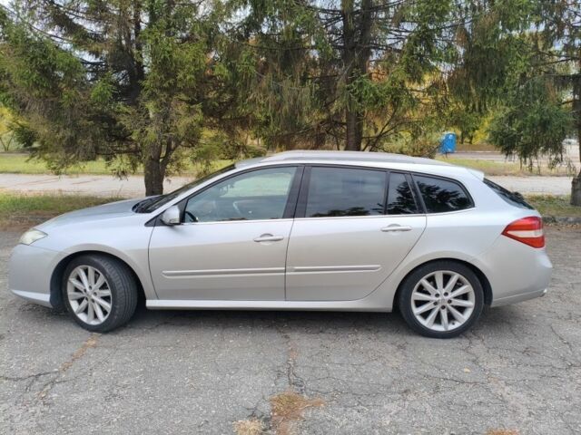 Сірий Рено Лагуна, об'ємом двигуна 3 л та пробігом 300 тис. км за 5000 $, фото 15 на Automoto.ua