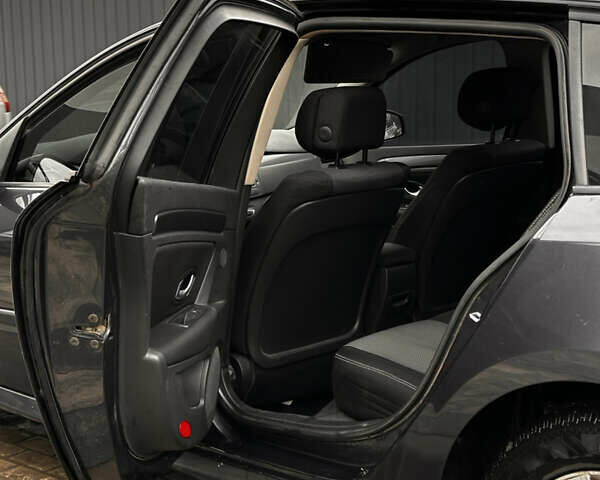 Сірий Рено Лагуна, об'ємом двигуна 1.5 л та пробігом 400 тис. км за 4850 $, фото 29 на Automoto.ua