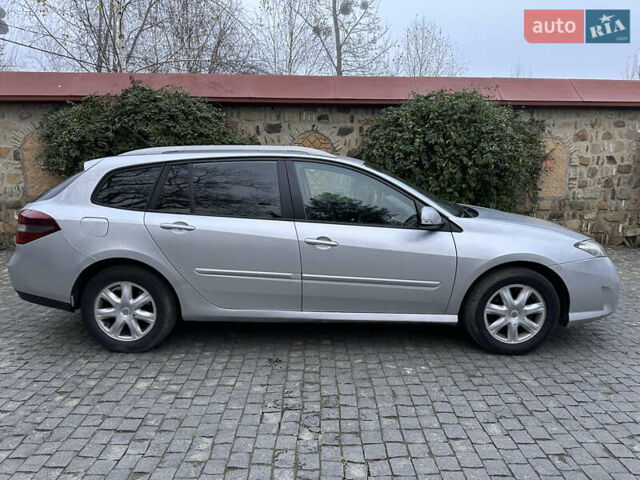 Серый Рено Лагуна, объемом двигателя 1.46 л и пробегом 435 тыс. км за 5399 $, фото 6 на Automoto.ua