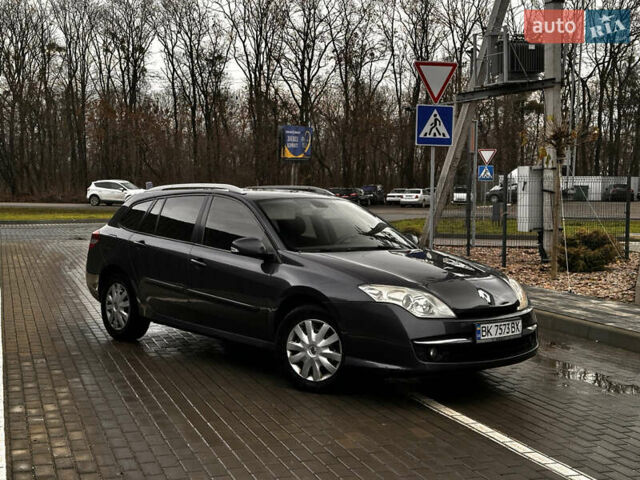 Сірий Рено Лагуна, об'ємом двигуна 1.5 л та пробігом 400 тис. км за 4850 $, фото 2 на Automoto.ua